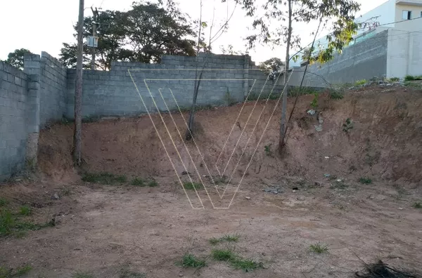 VENDE-SE TERRENO NO JARDIM DAS CARPAS - ACEITA PERMUTA COM CASA OU CHÁCARA DOCUMENTAÇÃO TODA EM ORDEM. - Foto 1