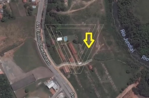 Área industrial 19.000 m² Itupeva SP FINANCIAMOS A OBRA + TERRENO!
