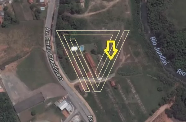 Área para empreendimento industrial, comercial ou residencial de  39.000 m² Itupeva SP FINANCIAMOS A OBRA + TERRENO! - Foto 2