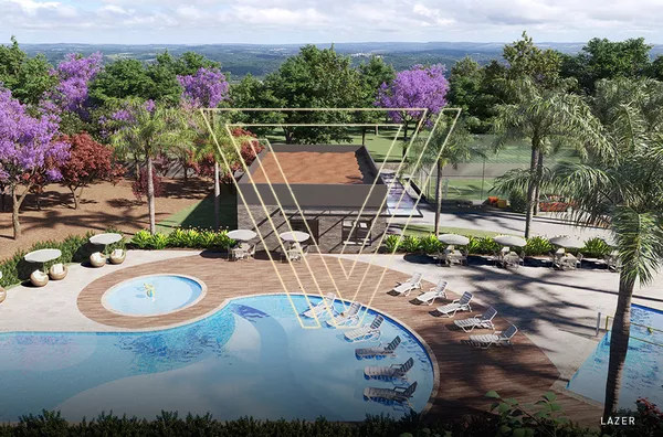 Condomínio Poema Japy - ALTO PADRÃO - ao lado de Jundiaí. - Foto 5