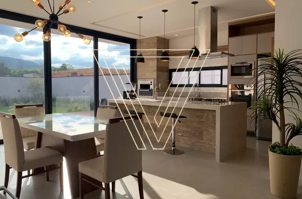 Belíssima Casa - Imóvel com acabamento de alto padrão! Brisas Jundiaí. - Foto 3