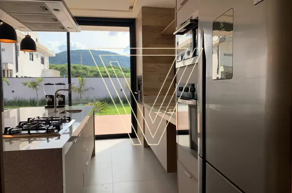 Belíssima Casa - Imóvel com acabamento de alto padrão! Brisas Jundiaí. - Foto 4