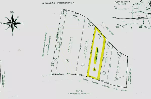 TERRENO PERFEITO PARA ÁREA INDUSTRIAL- EXCELENTE LOCALIZAÇÃO - Foto 3