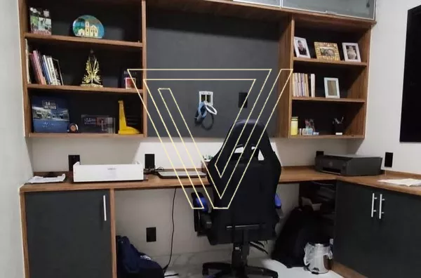 CASA CONTEMPORÂNEA COM PISCINA ÁREA GOURMET COM CHURRASQUEIRA - JARDIM SANTA ADELAIDE JUNDIAÍ - Foto 6