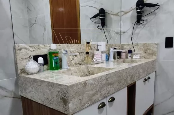 CASA CONTEMPORÂNEA COM PISCINA ÁREA GOURMET COM CHURRASQUEIRA - JARDIM SANTA ADELAIDE JUNDIAÍ - Foto 11