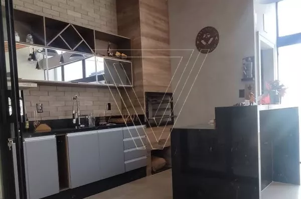 CASA CONTEMPORÂNEA COM PISCINA ÁREA GOURMET COM CHURRASQUEIRA - JARDIM SANTA ADELAIDE JUNDIAÍ
