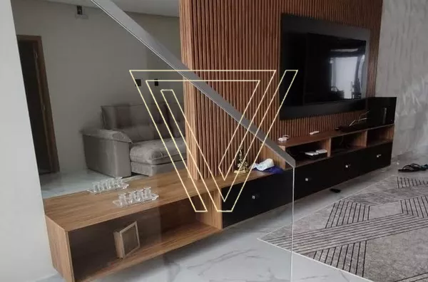 CASA CONTEMPORÂNEA COM PISCINA ÁREA GOURMET COM CHURRASQUEIRA - JARDIM SANTA ADELAIDE JUNDIAÍ - Foto 5