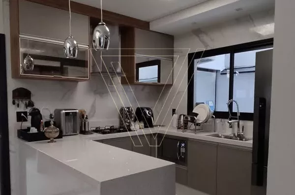 CASA CONTEMPORÂNEA COM PISCINA ÁREA GOURMET COM CHURRASQUEIRA - JARDIM SANTA ADELAIDE JUNDIAÍ