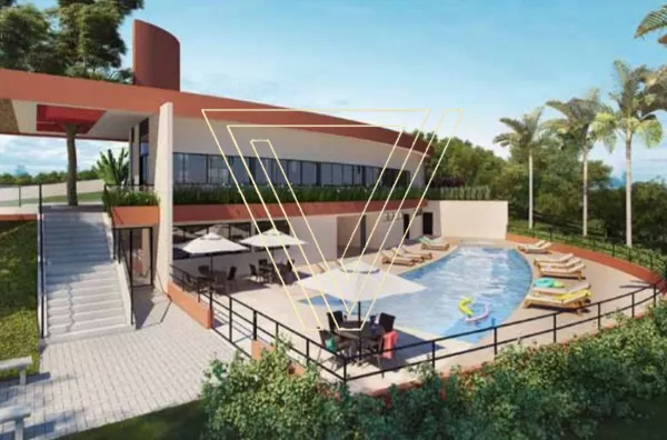 ALTO PADRÃO  Jardim Atenas - Lotes a partir de 700m²  (próximo a Malota) - Foto 3