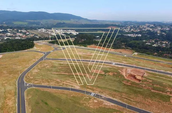 ALTO PADRÃO  Jardim Atenas - Lotes a partir de 700m²  (próximo a Malota)