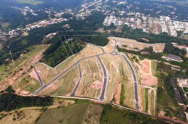 ALTO PADRÃO Jardim Atenas - Lotes a partir de 700m² (próximo a Malota) - Foto 6