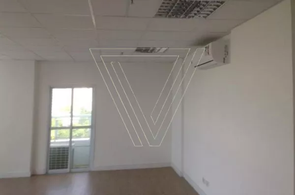 IDEAL PARA INVESTIDOR SALA COMERCIAL LOCADA - Edifício Golden Office para venda