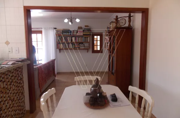 *Casa a venda 03 suítes - 280 m² - com piscina - região central de Jundiaí - SP