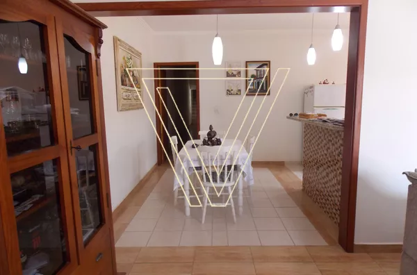 Casa a venda 03 suítes - 280 m² - com piscina - região central de Jundiaí - SP - Foto 1