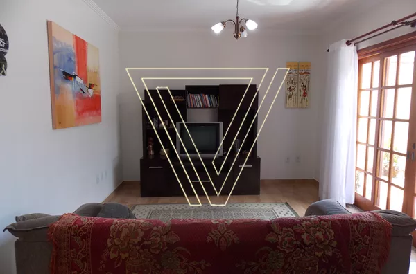 Casa a venda 03 suítes - 280 m² - com piscina - região central de Jundiaí - SP - Foto 5