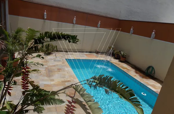 *Casa a venda 03 suítes - 280 m² - com piscina - região central de Jundiaí - SP - Foto 16