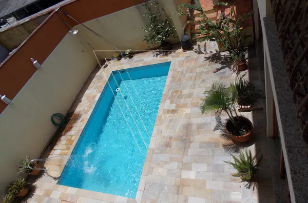 *Casa a venda 03 suítes - 280 m² - com piscina - região central de Jundiaí - SP - Foto 35