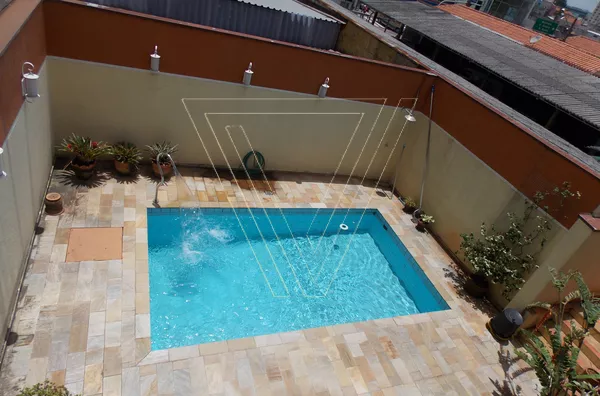 *Casa a venda 03 suítes - 280 m² - com piscina - região central de Jundiaí - SP - Foto 34