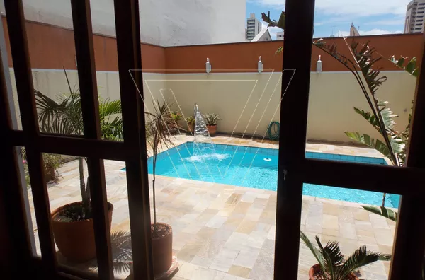 *Casa a venda 03 suítes - 280 m² - com piscina - região central de Jundiaí - SP - Foto 44