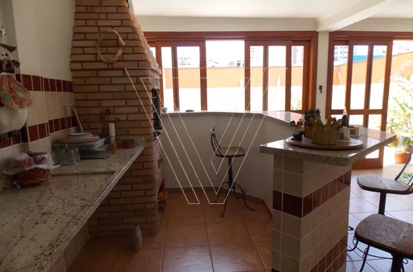 *Casa a venda 03 suítes - 280 m² - com piscina - região central de Jundiaí - SP - Foto 46