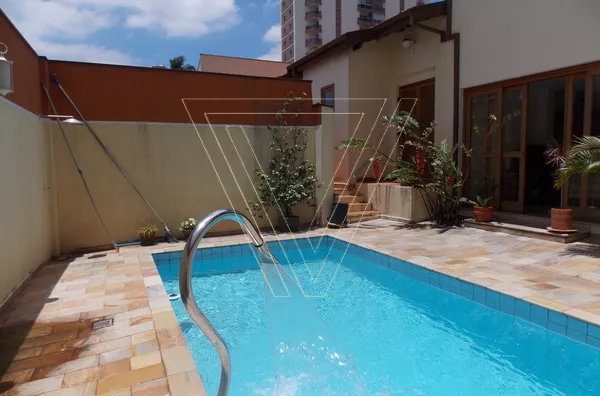 *Casa a venda 03 suítes - 280 m² - com piscina - região central de Jundiaí - SP - Foto 53