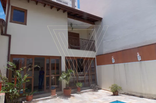 *Casa a venda 03 suítes - 280 m² - com piscina - região central de Jundiaí - SP - Foto 54