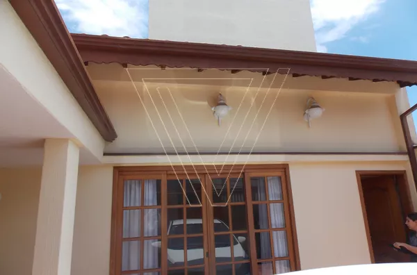 *Casa a venda 03 suítes - 280 m² - com piscina - região central de Jundiaí - SP - Foto 57