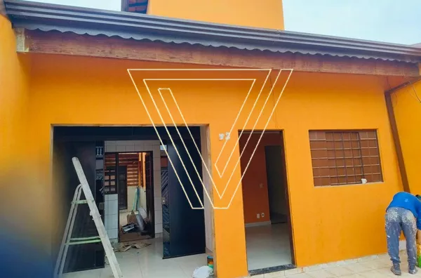 *BAIXOU O PREÇO - Casa no Parque Almerinda Pereira Chaves aceita Permuta. - Foto 4