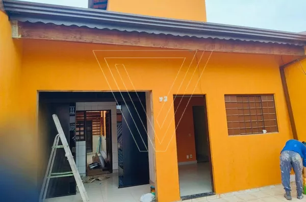 Casa Térrea à venda e locação - Parque Almerinda  Chaves - Jundiaí - SP