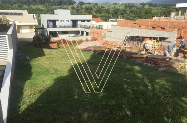 EXCELENTE TERRENO -  CONDOMÍNIO RESERVA DA SERRA. - Foto 5