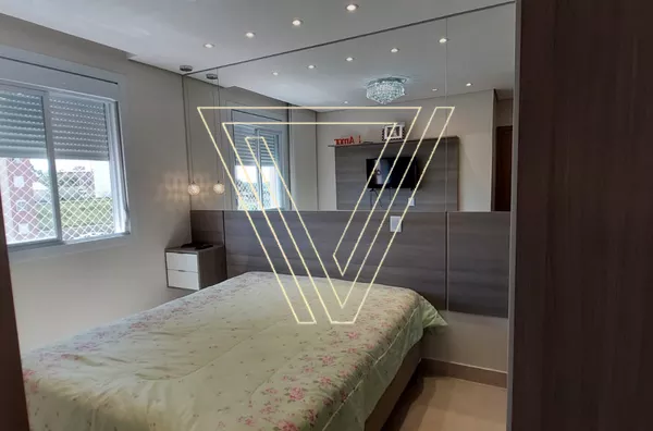 Apartamento Myriad Parque Residencial Clube - - Foto 3