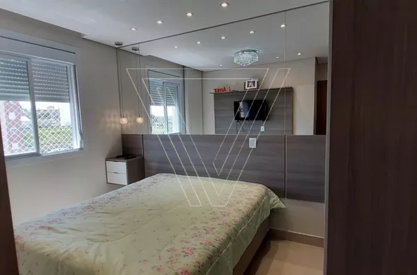 Apartamento Myriad Parque Residencial Clube - - Foto 3