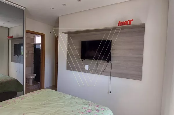 Apartamento Myriad Parque Residencial Clube - - Foto 4