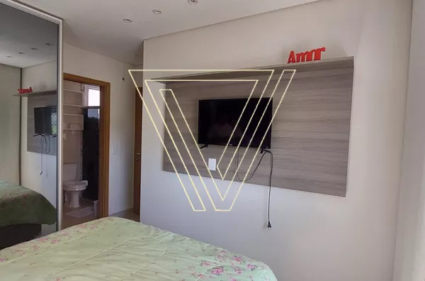 Apartamento Myriad Parque Residencial Clube - - Foto 4