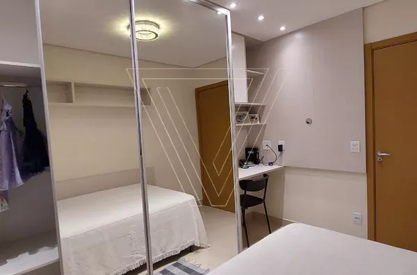Apartamento Myriad Parque Residencial Clube - - Foto 8
