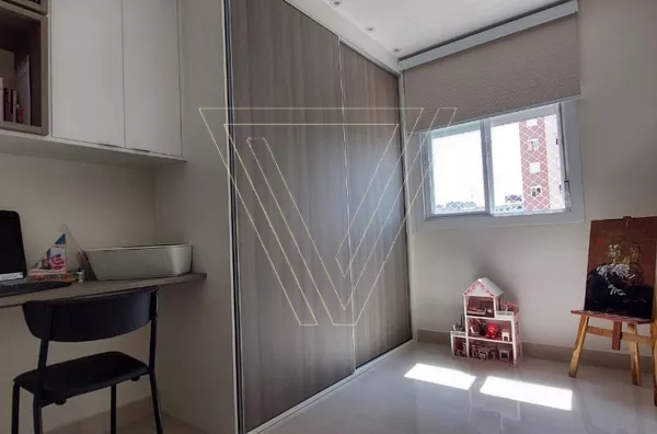 Apartamento Myriad Parque Residencial Clube - - Foto 9