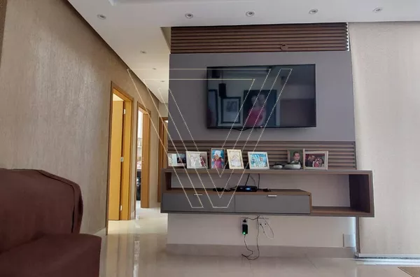 Apartamento Myriad Parque Residencial Clube - - Foto 11