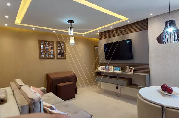 Apartamento Myriad Parque Residencial Clube - - Foto 12