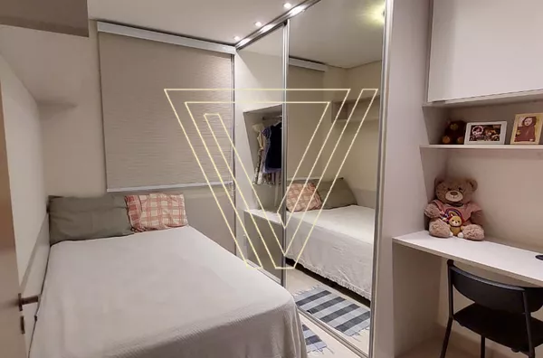 Apartamento Myriad Parque Residencial Clube - - Foto 5