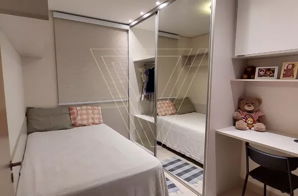 Apartamento Myriad Parque Residencial Clube - - Foto 5