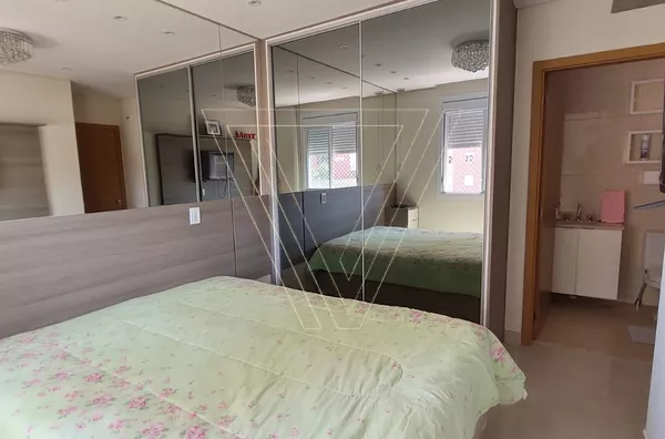 Apartamento Myriad Parque Residencial Clube - - Foto 6