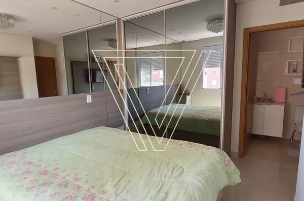 Apartamento Myriad Parque Residencial Clube - - Foto 6