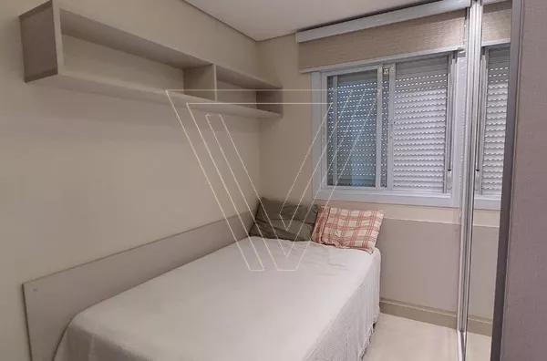 Apartamento Myriad Parque Residencial Clube - - Foto 7