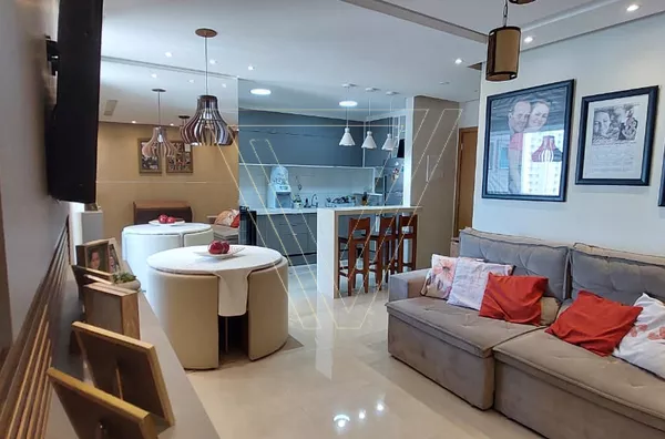 Apartamento Myriad Parque Residencial Clube - - Foto 17