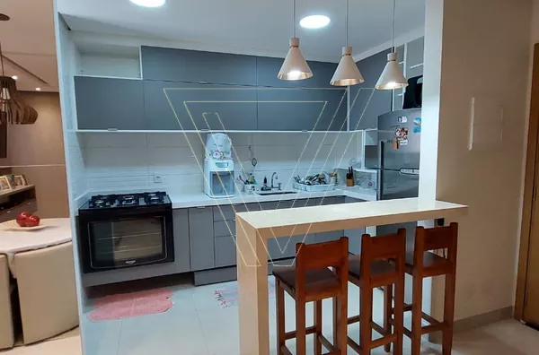 Apartamento Myriad Parque Residencial Clube - - Foto 19