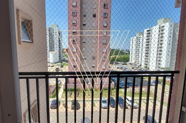 Apartamento Myriad Parque Residencial Clube - - Foto 1