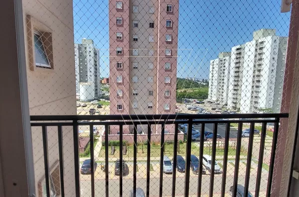 Apartamento Myriad Parque Residencial Clube - - Foto 1