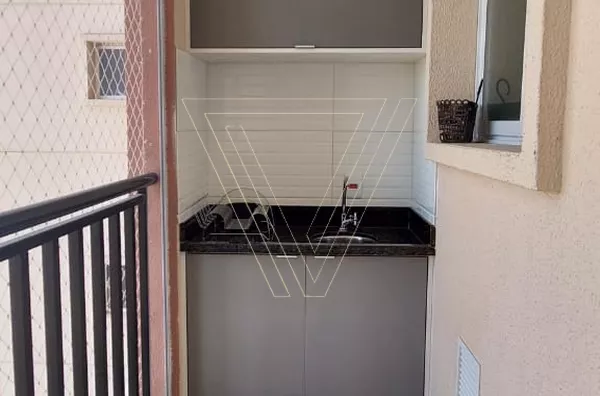 Apartamento Myriad Parque Residencial Clube - - Foto 20