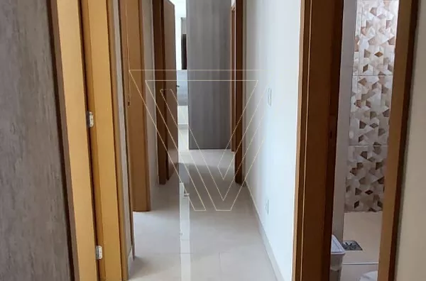 Apartamento Myriad Parque Residencial Clube - - Foto 13