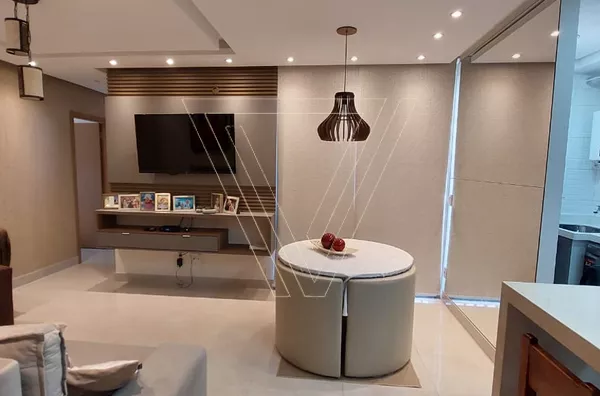Apartamento Myriad Parque Residencial Clube - - Foto 14